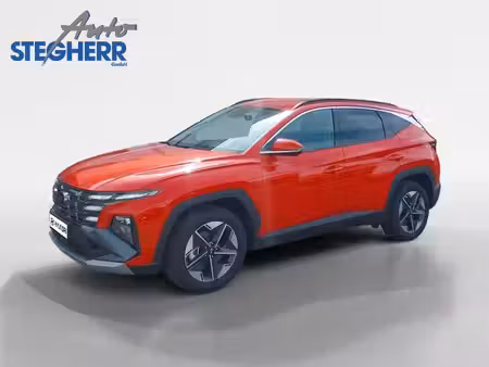 Hyundai Tucson 1.6 T-GDi 150 Trend