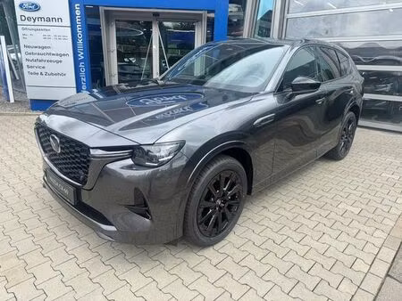 Mazda CX-60 e-Skyactiv 3.3 200 Homura Plus