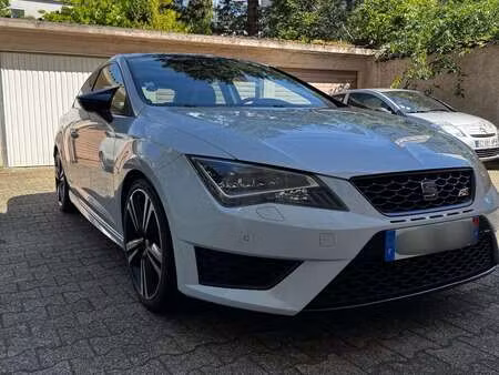 Seat Leon Cupra 2.0 TSI 290 SC