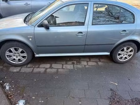 Škoda Octavia 2.0 TDI 116 Elegance 4x4