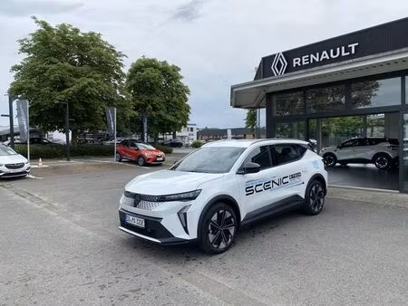 Renault Scénic E-Tech 170 Evolution