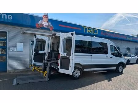 Ford Transit 2.0 TDCi 131 Trend