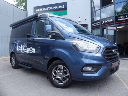 Ford Transit 2.0 TDCi 150