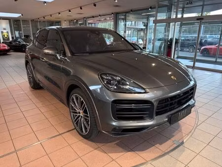 Porsche Cayenne Turbo 4x4