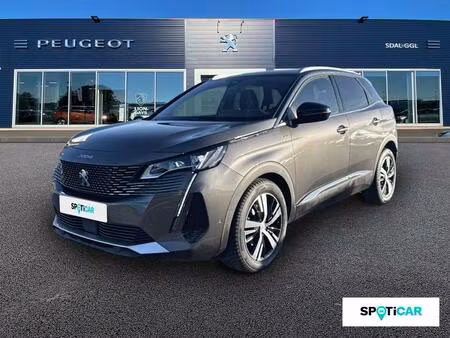 Peugeot 3008 1.5 HDi 130 GT