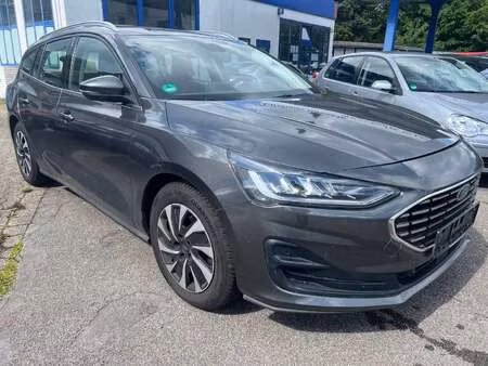 Ford Focus 1.5 TDCi 120 Titanium
