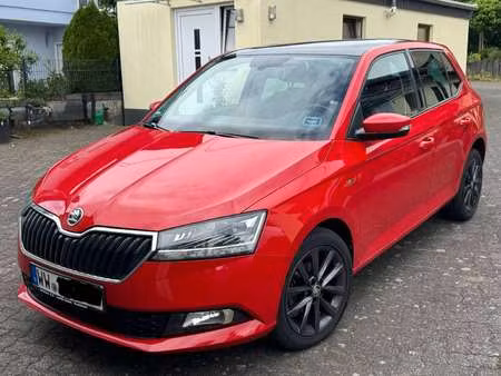 Škoda Fabia 1.0 TSI 95