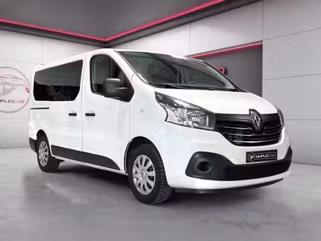 Renault Trafic 1.6 dCi 125 Life