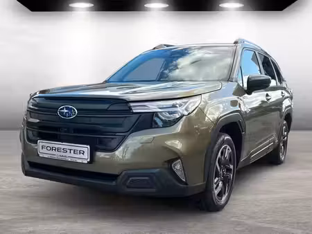 Subaru Forester 2.0