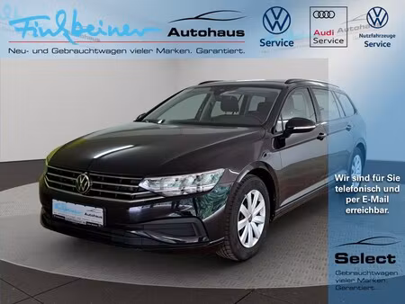Volkswagen Passat 1.5 TSI 150 Base