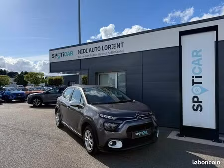 Citroën C3 1.2 PureTech 83 You