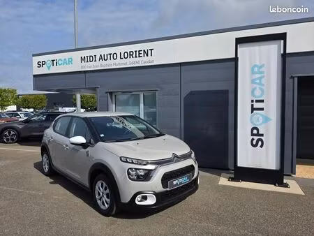 Citroën C3 1.2 PureTech 83 You