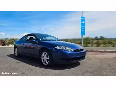 Ford Cougar 2.0 130