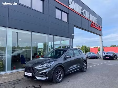 Ford Kuga 2.0 TDCi 120 ST Line
