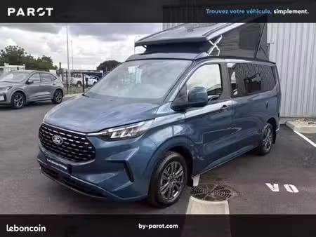 Ford Transit 2.0 150 Titanium