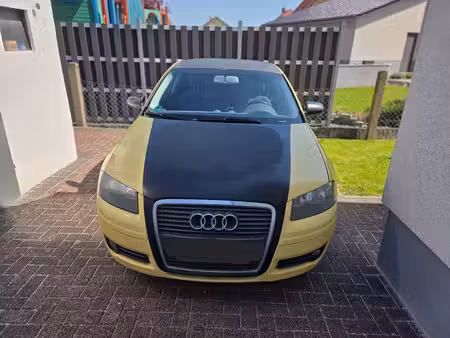Audi A3 2.0 TDI 140 Ambition