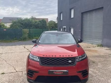 Land Rover Range Rover Velar D240 2.0 240 4x4
