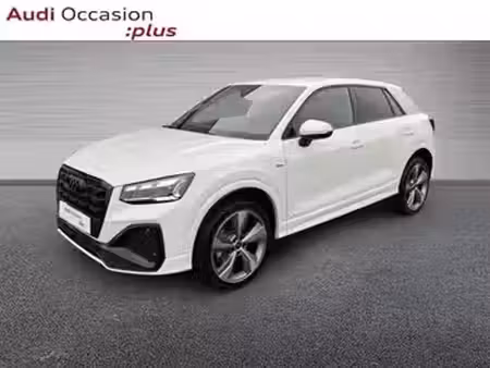 Audi Q2 35 TFSI 1.5 TFSI 150 S line