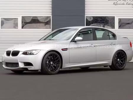 BMW Série 3 M3 CRT