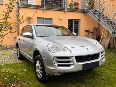 Porsche Cayenne S 4x4