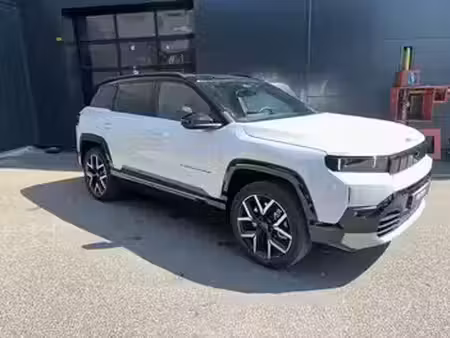 Jeep Compass 1.6 225 Summit