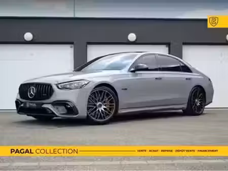 Mercedes-Benz Classe S Executive
