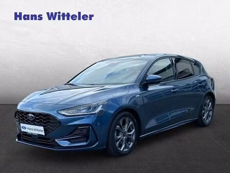 Ford Focus 1.0 125 ST Line