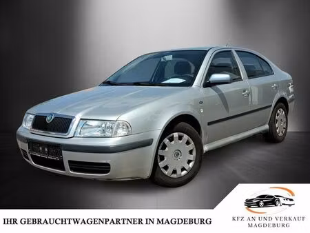 Škoda Octavia 1.9 TDI 110 Ambiente
