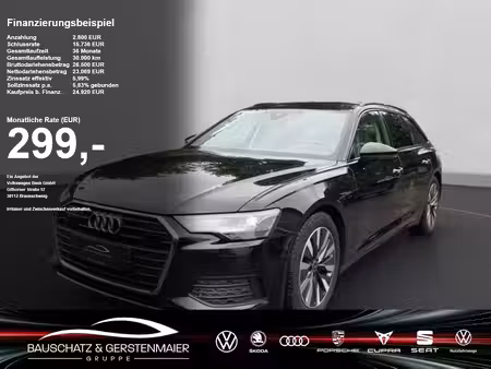 Audi A6 35 TDI 2.0 TDI 163