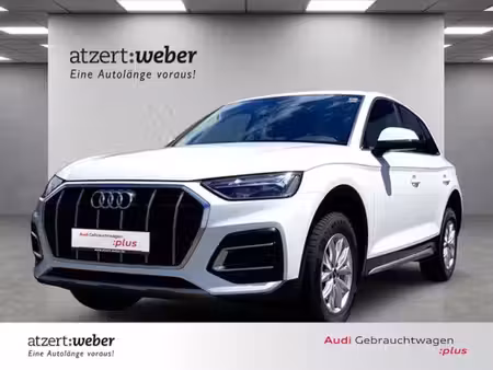 Audi Q5 50 TFSI E 2.0 299 quattro