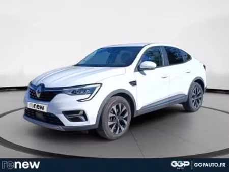 Renault Arkana E-Tech 1.6 145 Evolution
