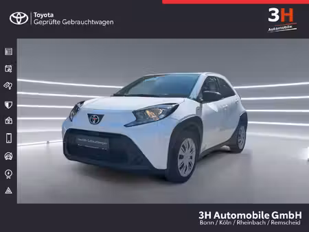 Toyota Aygo 1.0 72