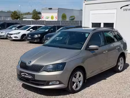 Škoda Fabia 1.4 TDI 90 Ambition