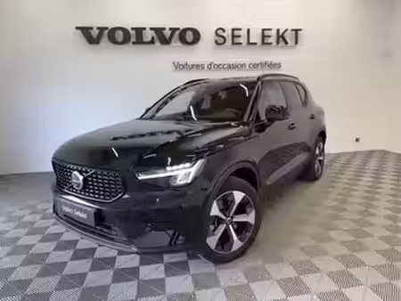 Volvo XC40 B3 2.0 163