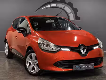 Renault Clio Dynamique