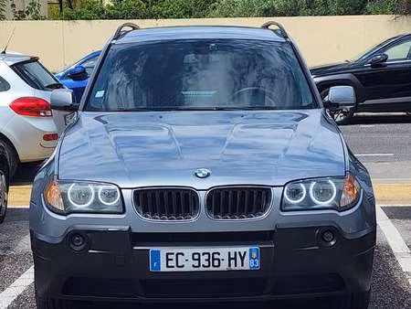 BMW X3 20d 2.0 150