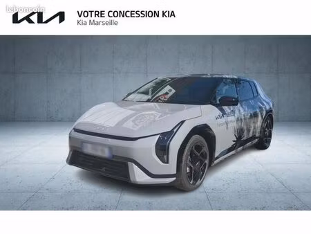 Kia EV4 204 GT Line