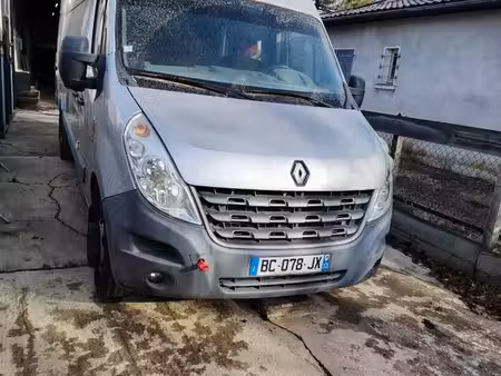 Renault Master dCi 150
