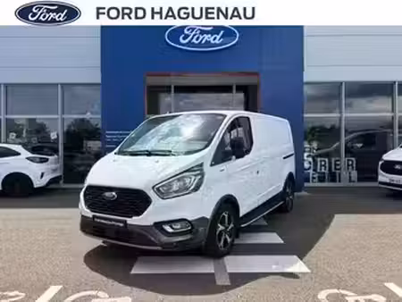 Ford Transit 2.0 170 Active