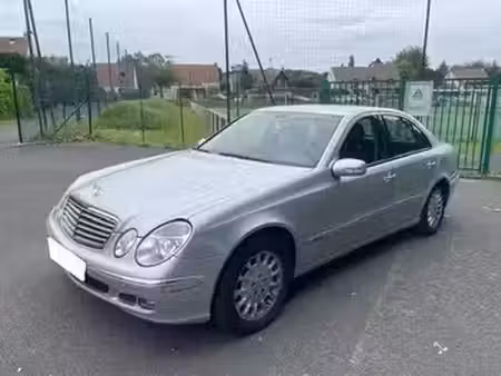 Mercedes-Benz Classe E E 280 Elegance