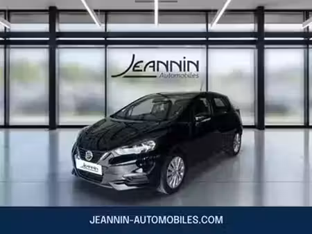 Nissan Micra 1.0 92 Acenta