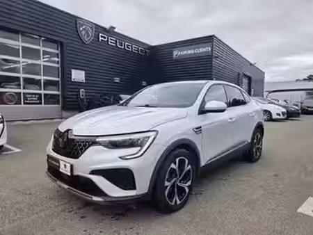Renault Arkana 1.3 TCe 140 Techno