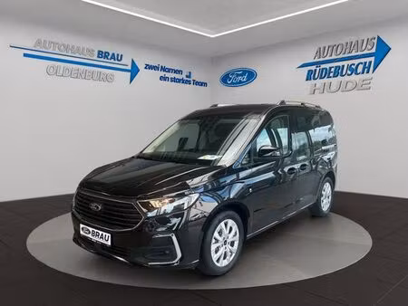 Ford Transit 2.0 122 Titanium