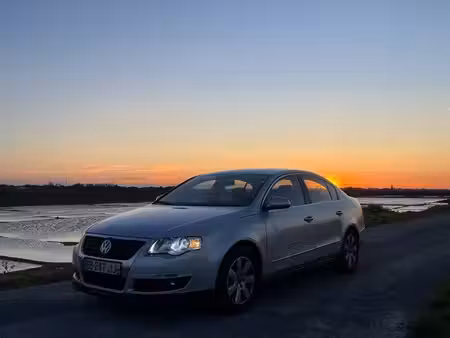 Volkswagen Passat 1.9 TDI 105
