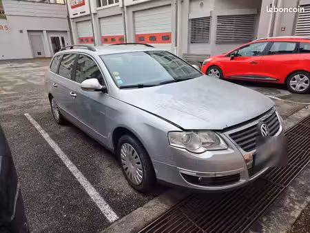 Volkswagen Passat 1.9 TDI 105