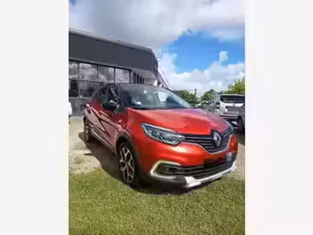 Renault Captur 1.5 dCi 90 Intens