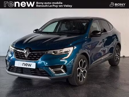 Renault Arkana E-Tech 1.6 145