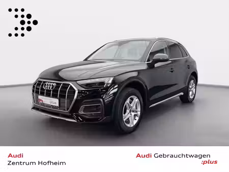Audi Q5 50 TFSI E 2.0 299 quattro