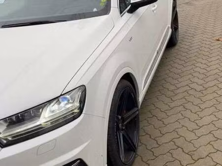 Audi Q7 SQ7 V8 4.0 TDI 435 quattro