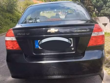 Chevrolet Aveo 1.4 100 LT